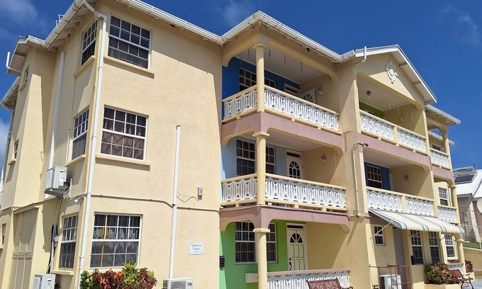 Keizer Hill Apartamento | Cumber's Tropical Apartments