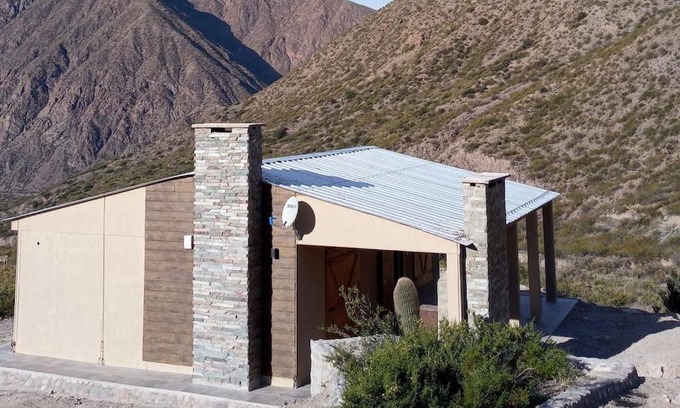 Cuyo Chalet De Esquí | Cumbreluz, Potrerillos