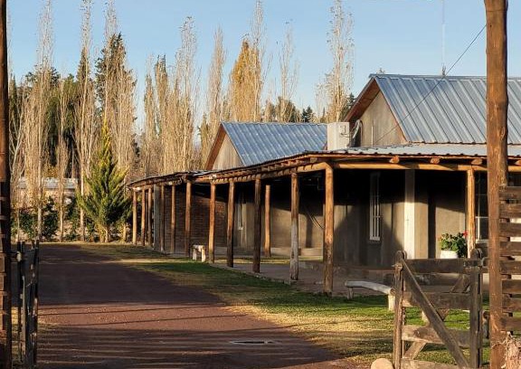 Barreal Chalet De Esquí | CUMBRES DE ANSILTA