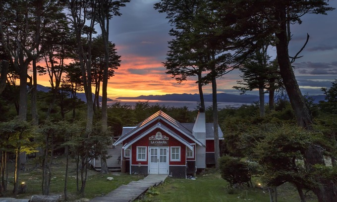 Province of Tierra del Fuego Hotel | Cumbres del Martial