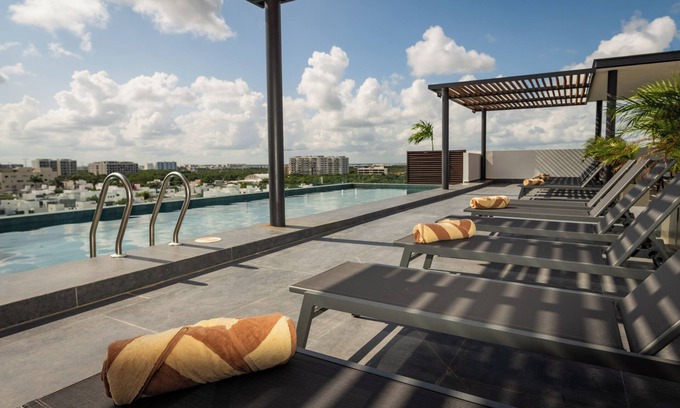 Cancún Apartamento | Cumbres Garden luxury apartments