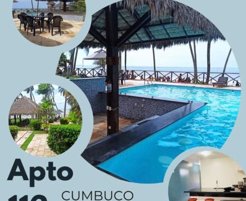 Cumbuco Apartamento | CUMBUCO - Eco Paradise - AP 112