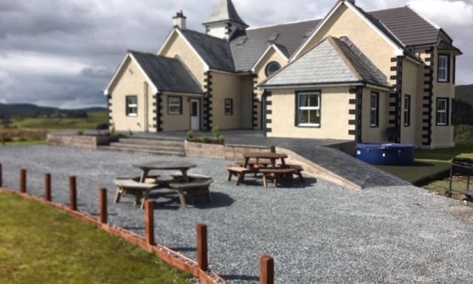 Saint John's Town of Dalry Casa | Cumnock Knowes Holiday retreat