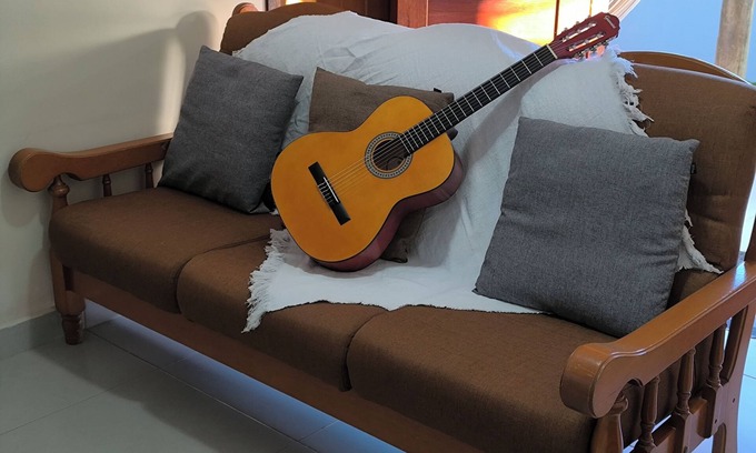 Cumuruxatiba Casa | Cumuru Jewel Cozy house in Morro da Fumaça close to the beach and shops