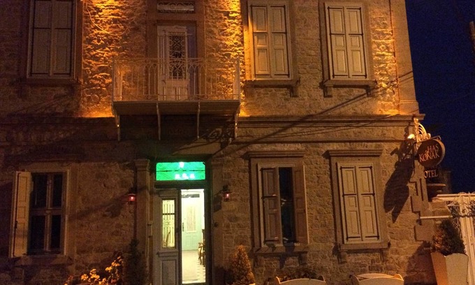 Ayvalik Hotel | Cunda Has Konak Otel