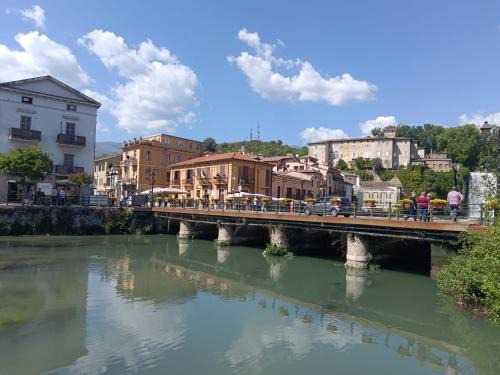Isola del Liri Apartamento | Cuoredicasamia