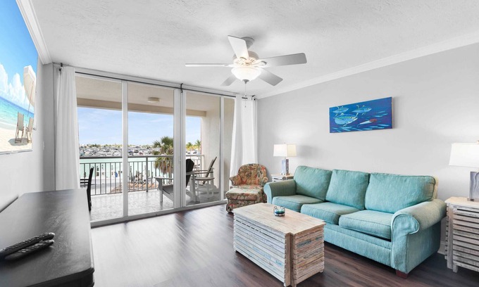 Meadows Condominio | Curaçao Key West 2BR Condo w/ Pool&Waterfront Dock