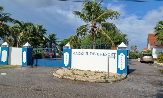 Sabana Westpunt Casa | Buceo Mejores de Curacao está a pocos pasos de este bien equipado Villa moderna.
