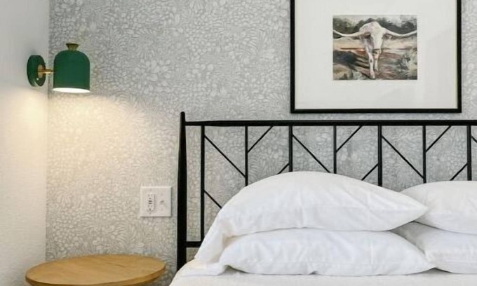 Abilene Apartamento | Curated studio close to ACU