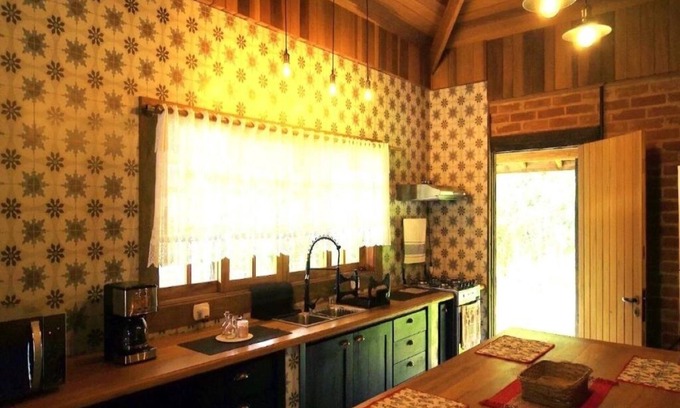 Jardim Sumare Casa | Curica Ranch