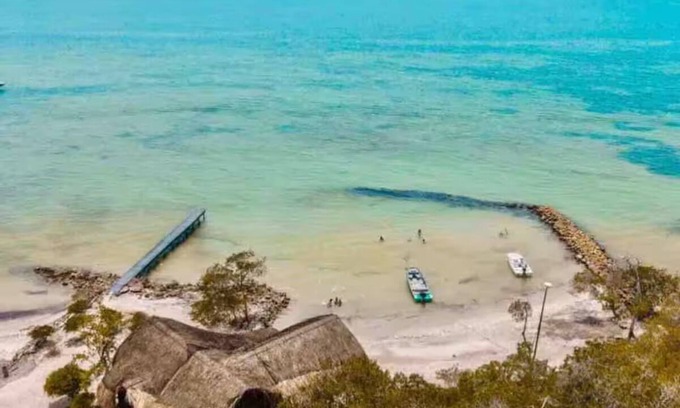 Bocachica Cabina | Isla La Curiosa