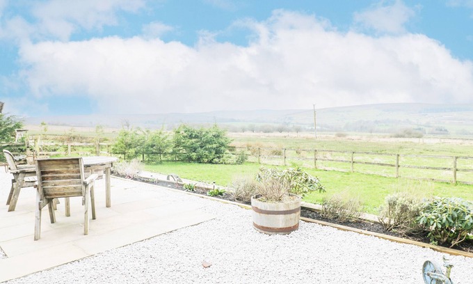 Longnor Cabaña | Curlew Cottage