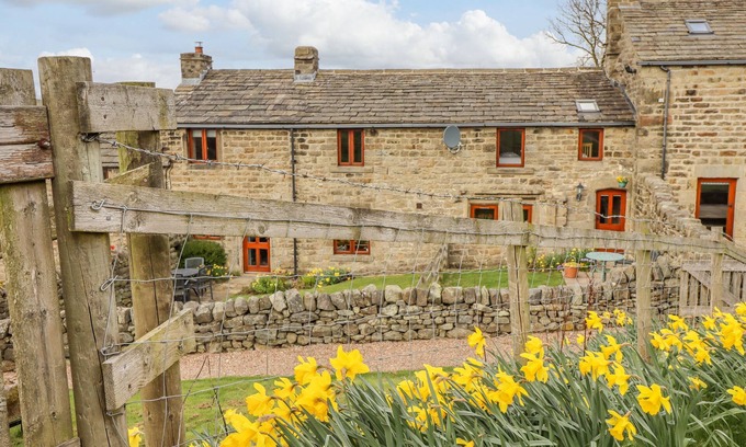Silsden Cabaña | Curlew Cottage