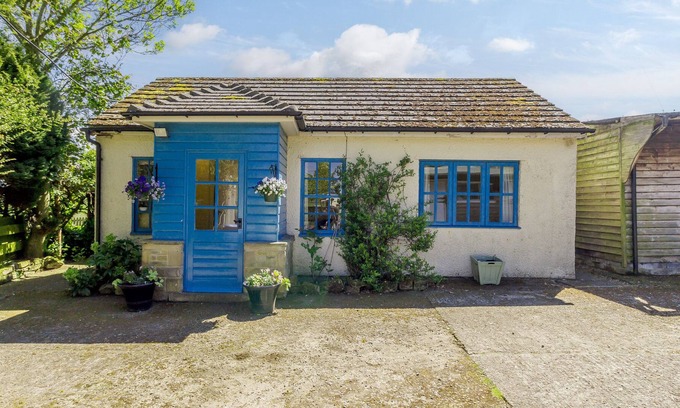 Hexham Cabaña | Curlew Cottage, PUENTE HAYDON