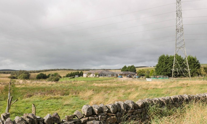 Haydon Bridge Cabaña | Curlew, PUENTE HAYDON