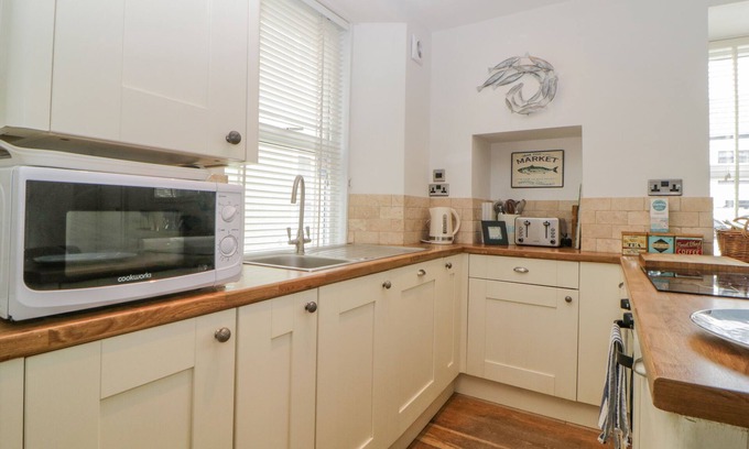 Looe Cabaña | Curlews Cottage