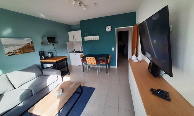 Malente Apartamento | Curr. No. 3 - Apartamento en planta baja - PANORAMIC - Apartamentos en planta baja