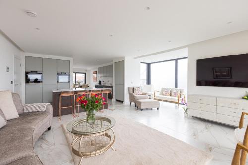Portrush Apartamento | Curran Gate Luxury Serviced Apartments, Portrush