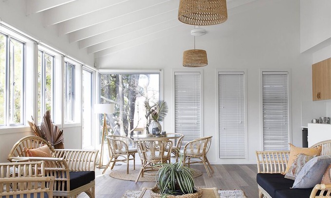 Currumbin Casa | Gold Coast Luxe Retreat to Nature Australia