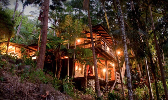 Currumbin Valley Cabaña | Currumbin Rainforest Treehouse