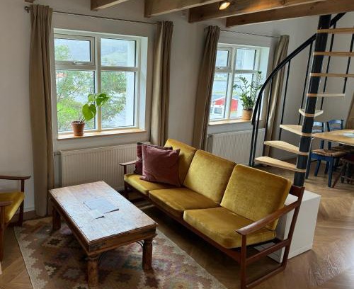 Seydisfjordur Apartamento | Curry House Apartment