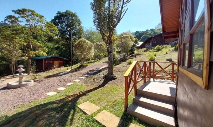 Cantón de Dota Cabina | Curuba Lodge