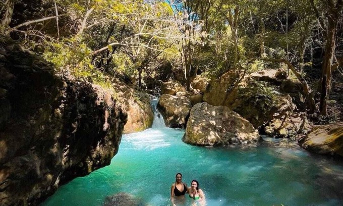 Curubandé Apartamento | Curubande Nature and Rest, Beautiful Rivers and Waterfalls