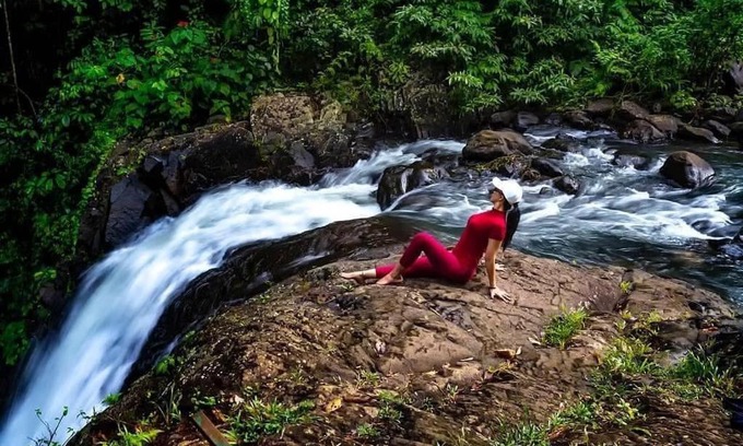 Carita Otro | CURUG PUTRI CARITA
