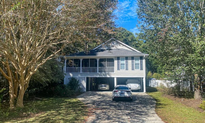 Murrells Inlet Casa | 'Cuse-stal