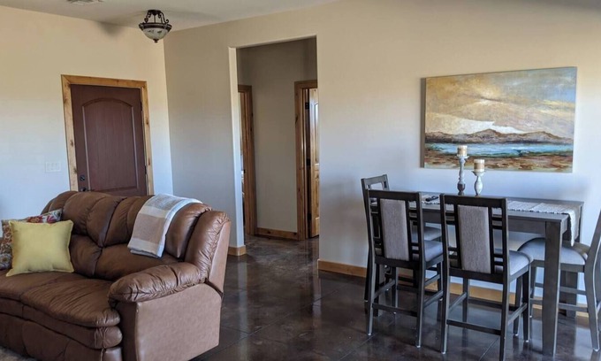 Desert Hills Casa | Custom Guest House with a View
