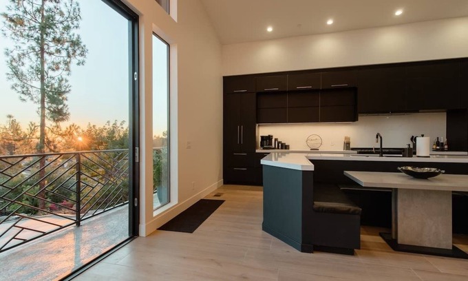 Rancho San Diego Casa | Custom Home built for friends and family to enjoy