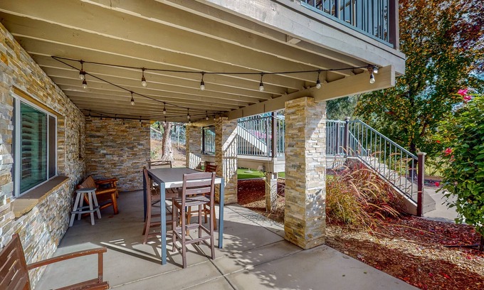 Rancho San Diego Casa | Custom Home on 1.3-Acre Estate with Private Solar-Heated Pool & Pool House