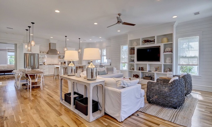Cape Fear Station Casa | Custom, prestigious Southern Living Home on BHI!