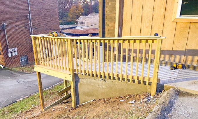 Knoxville Apartamento | Cute 1 bedroom/1bathroom 10 minutes from downtown Knoxville, TN