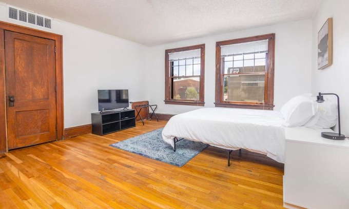Downtown Des Moines Apartamento | Cute 1 Bedroom Studio in Downtown Des Moines