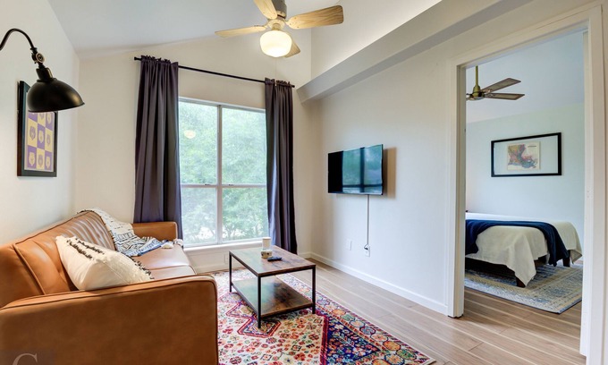 Caddo Heights-South Highlands Apartamento | Cute 2B/1Ba Apartment in South Highlands!