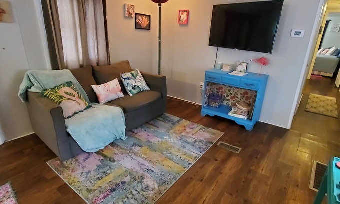 West Monroe Casa | Cute 2br/1ba close to everything