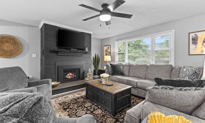 South Burlington Apartamento | Cute 3BR APT - So Burlington