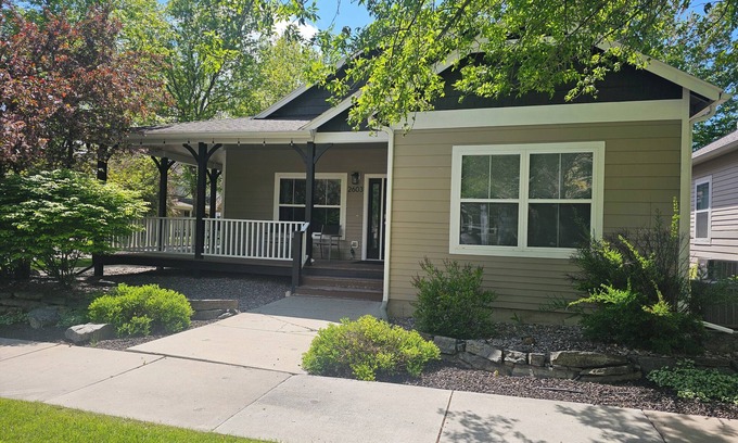 Missoula Casa | Cute and Clean Bungalow