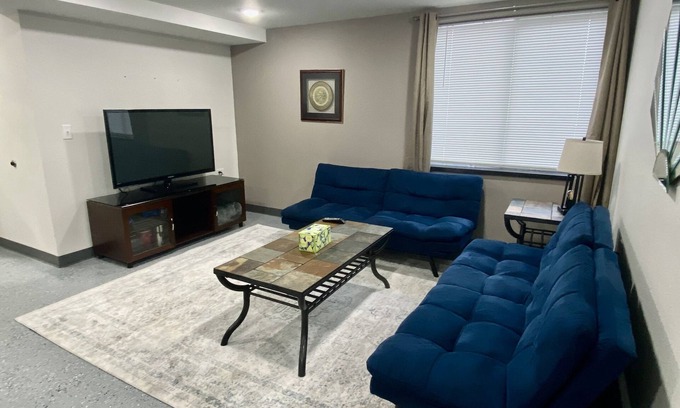 Mekinock Apartamento | Cute and clean ground floor apartment