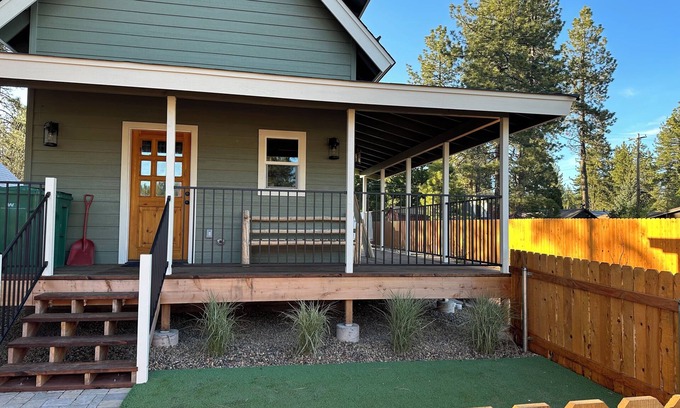 Chester Casa | Cute and functional tiny house!
