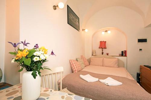 Ljubljana Old Town Apartamento | Cute apartment in the Ljubljana old town