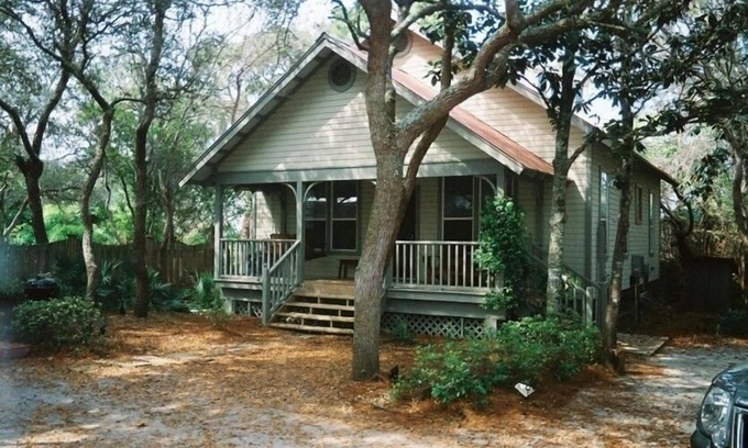 Grayton Beach Casa | Lindo como una "oreja de insectos" en Grayton Beach - Wifi 2-King Bed 2-Bath