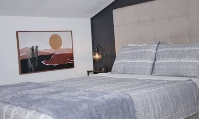 East Ybor Apartamento | Cute Boho Micro Loft. Steps from 7th Ave. #8