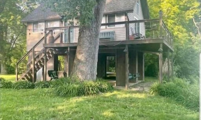 Mill Hall Cabina | Cute Cabin on Bald Eagle Creek