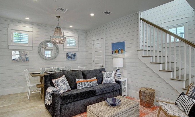 Cinnamon Shore Cabaña | Cute Coastal Cottage@Cinnamon Shore w/ Access to Stellar Amenities & Beach!