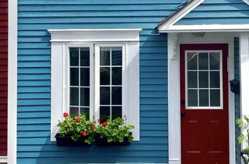 Downtown St. John's Casa | Cute & cozy 2 bedrooms townhouse downtown St Johns 2 mins walk to water !
