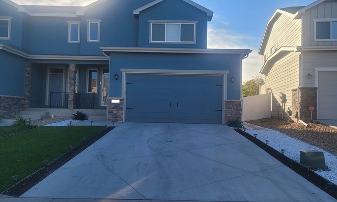 Greeley Casa | Cute & Cozy 3 BdRm, 2 1/2 Bath Townhome