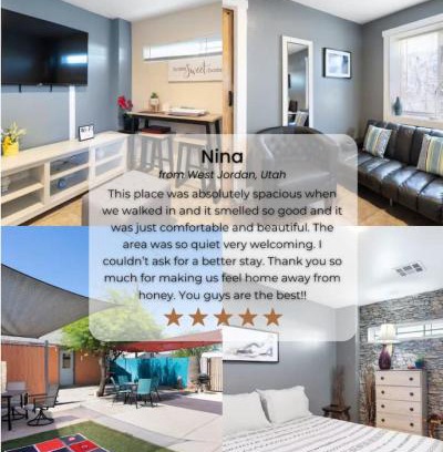 Garfield Apartamento | Cute & Cozy Renovated APT in the heart of Phoenix