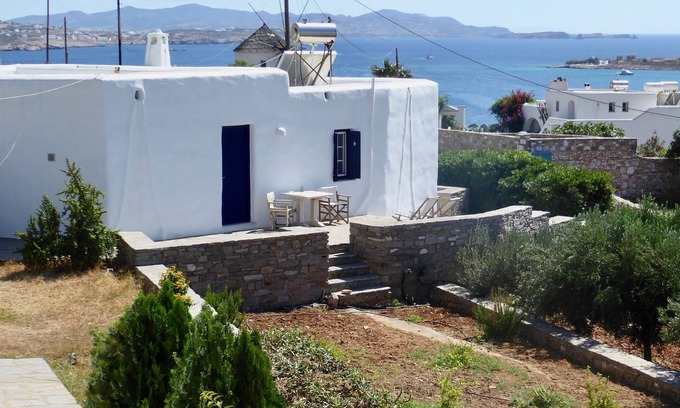 Krotiri Casa | Casa / villa / chalet - Parikia